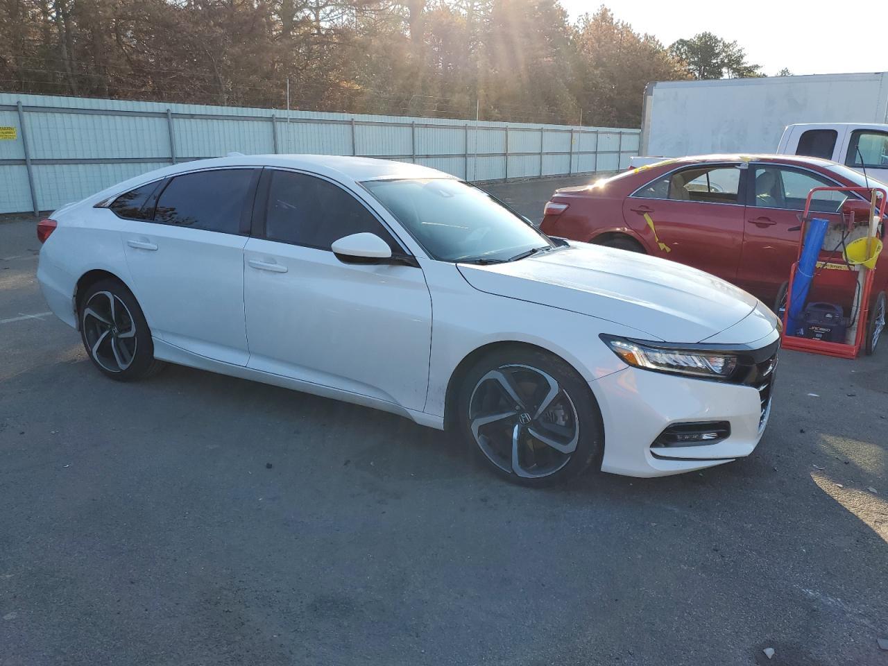 2020 HONDA ACCORD SPO - Image 4