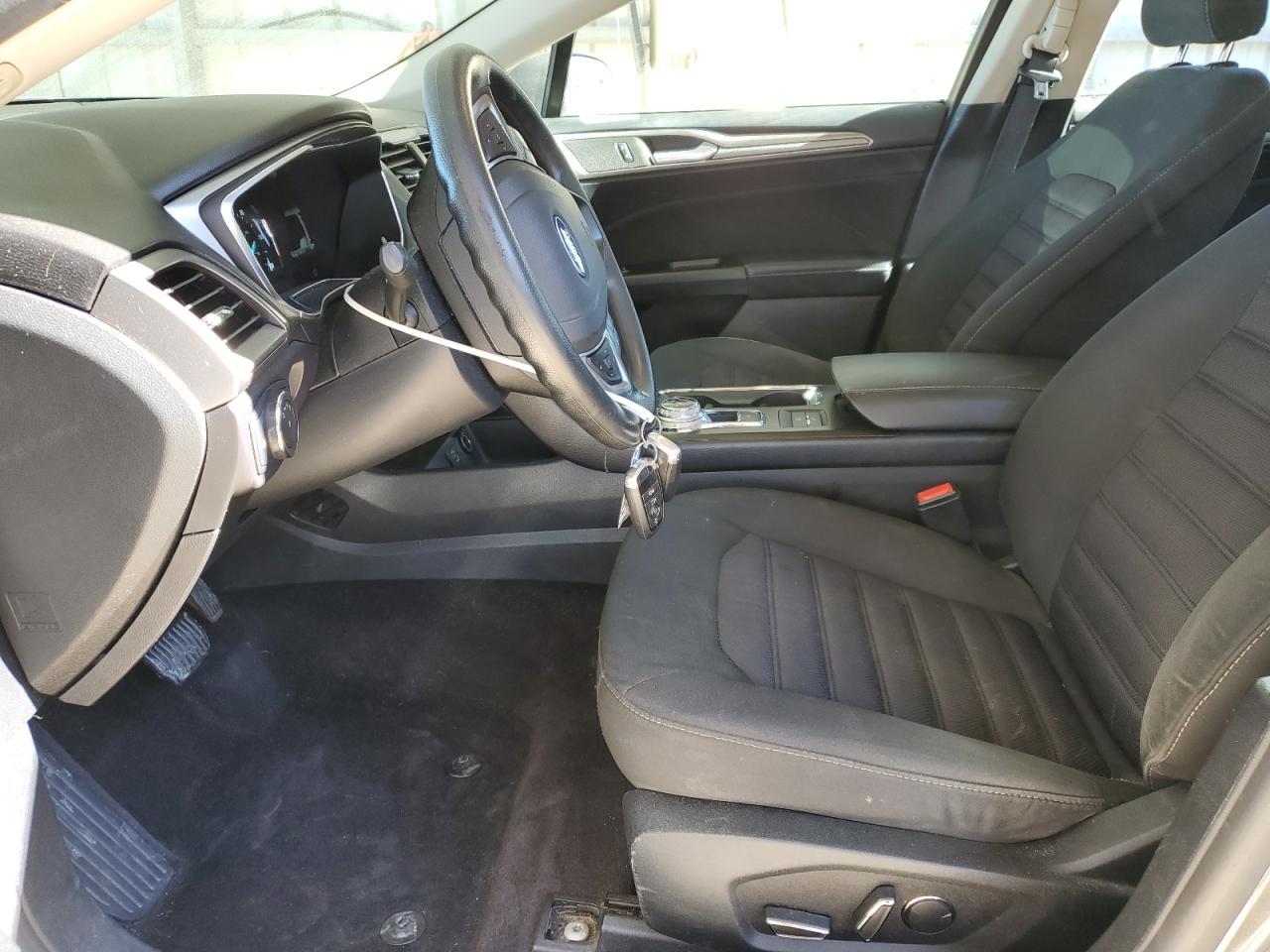 2017 FORD FUSION SE - Image 7