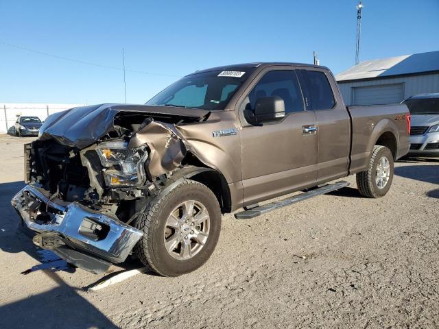 2016 Ford F150 Super Cab