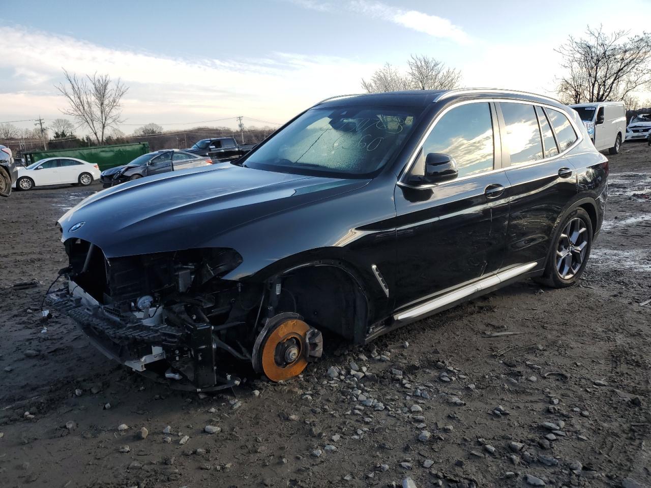 2022 BMW X3 XDRIVE3 car image