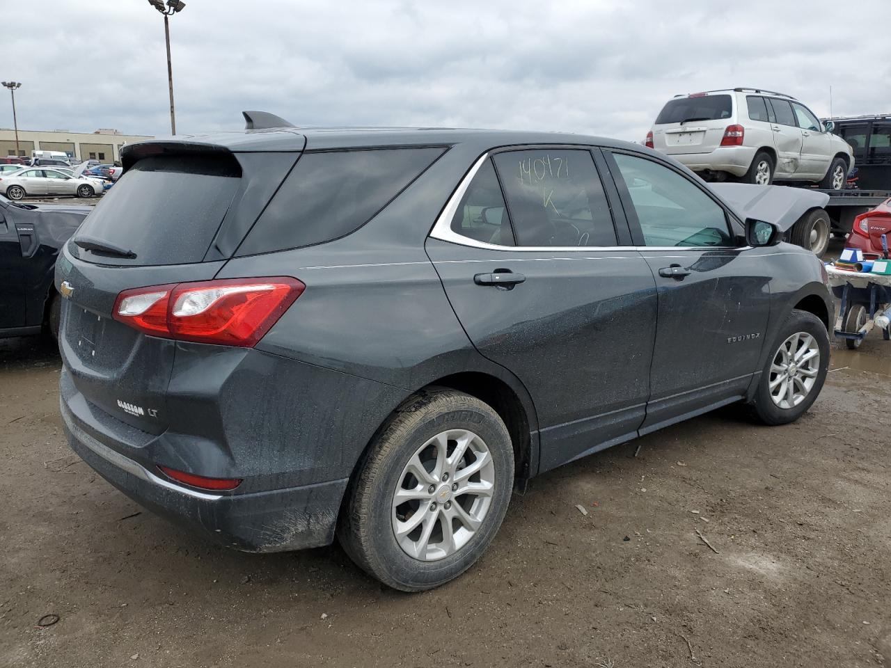2019 CHEVROLET EQUINOX LT - Image 3