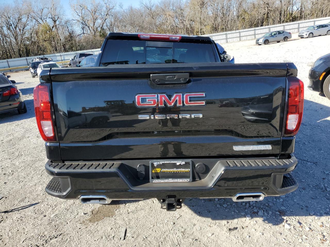 2024 GMC SIERRA K15 - Image 6