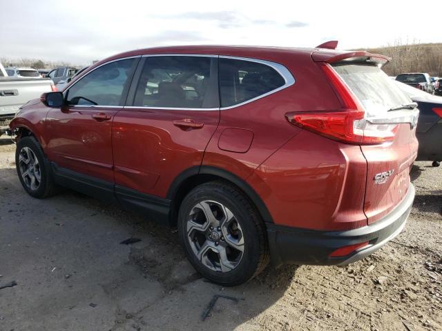 2018 Honda Cr-V Ex - Фото 2