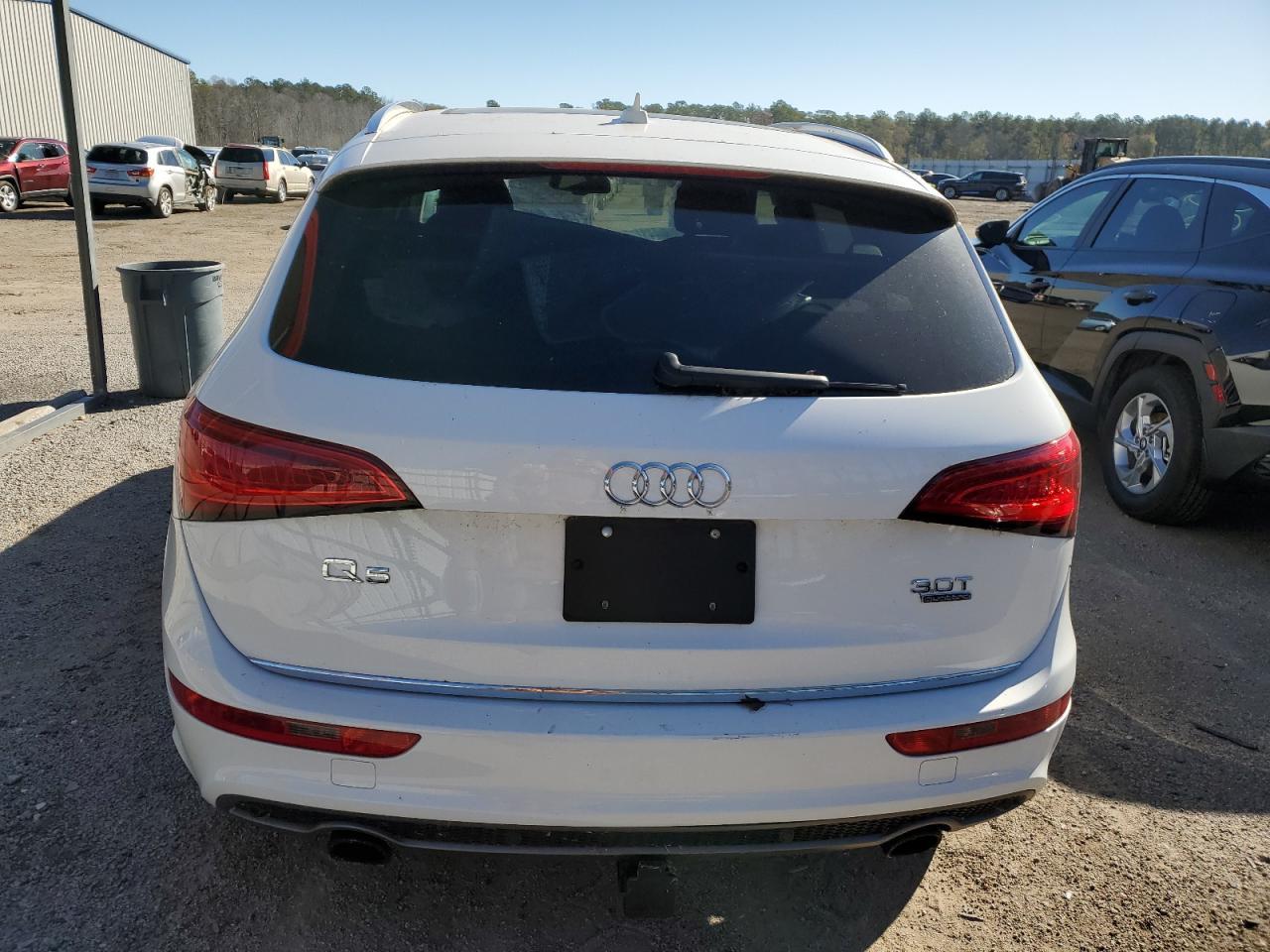 2016 AUDI Q5 PREMIUM - Фото 6