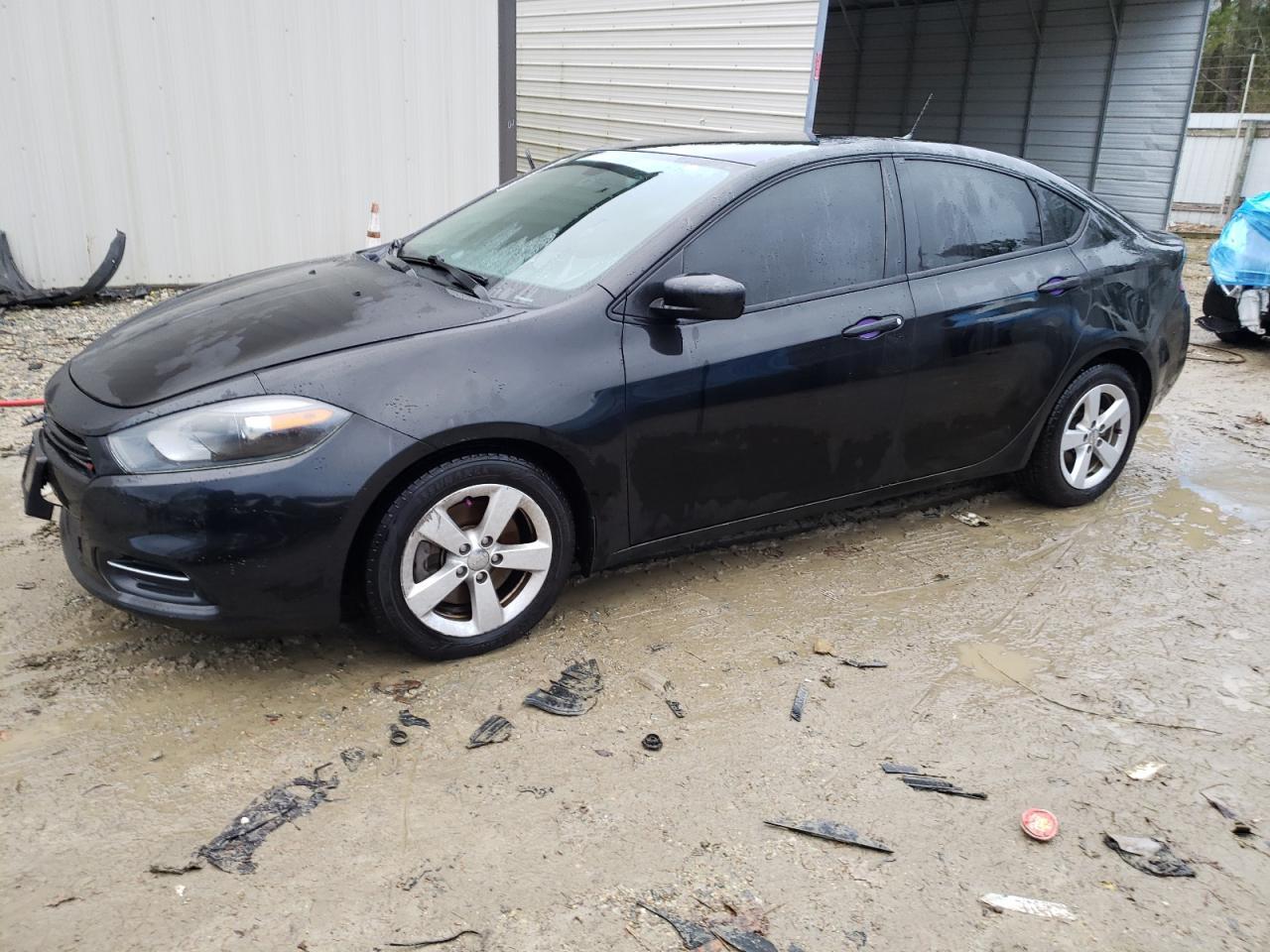 2015 DODGE DART SXT