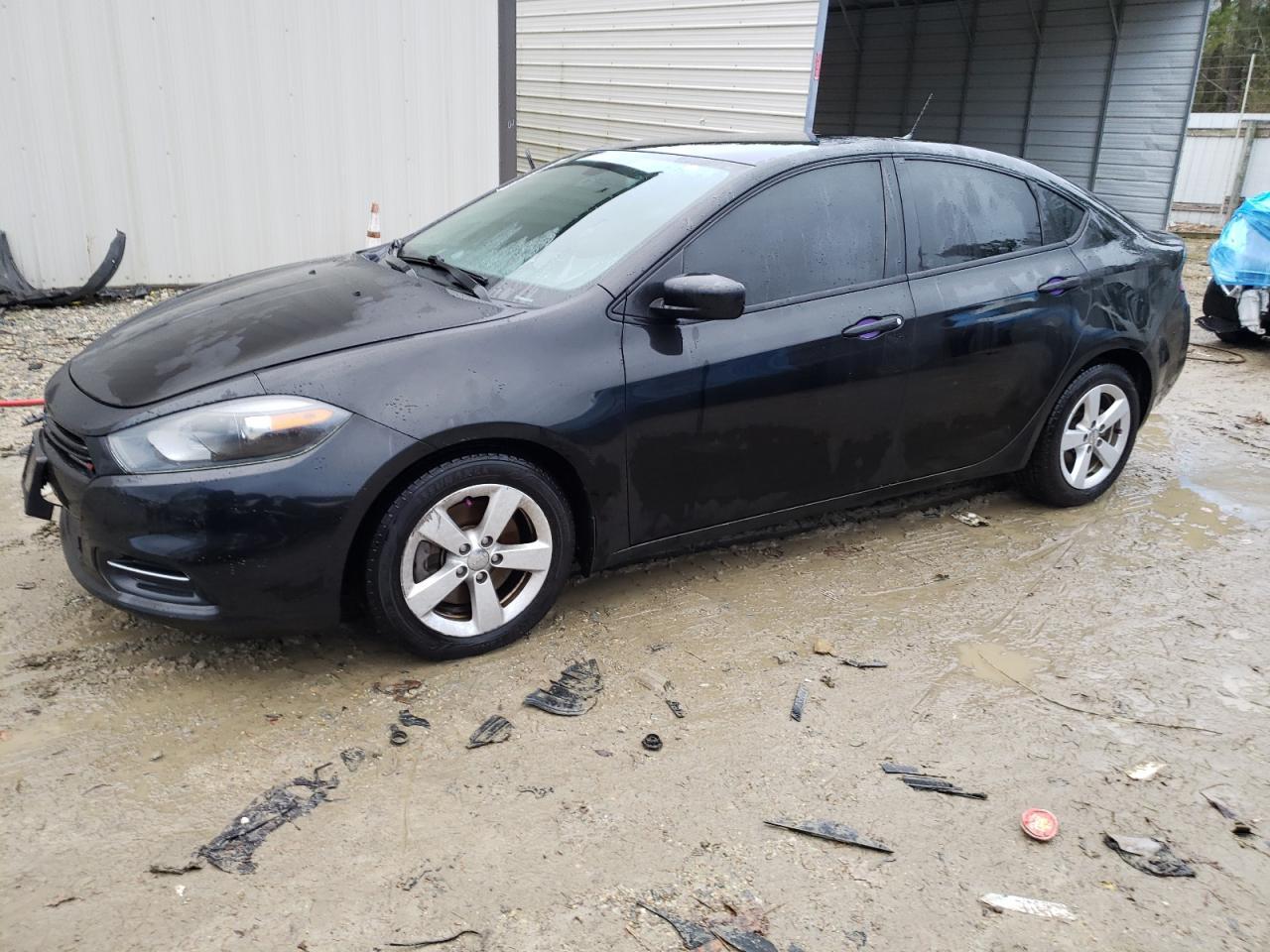 2015 DODGE DART SXT car image