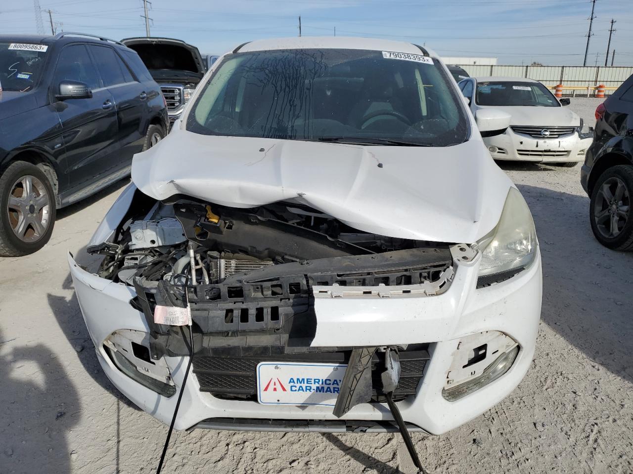 2014 FORD ESCAPE SE - Image 5