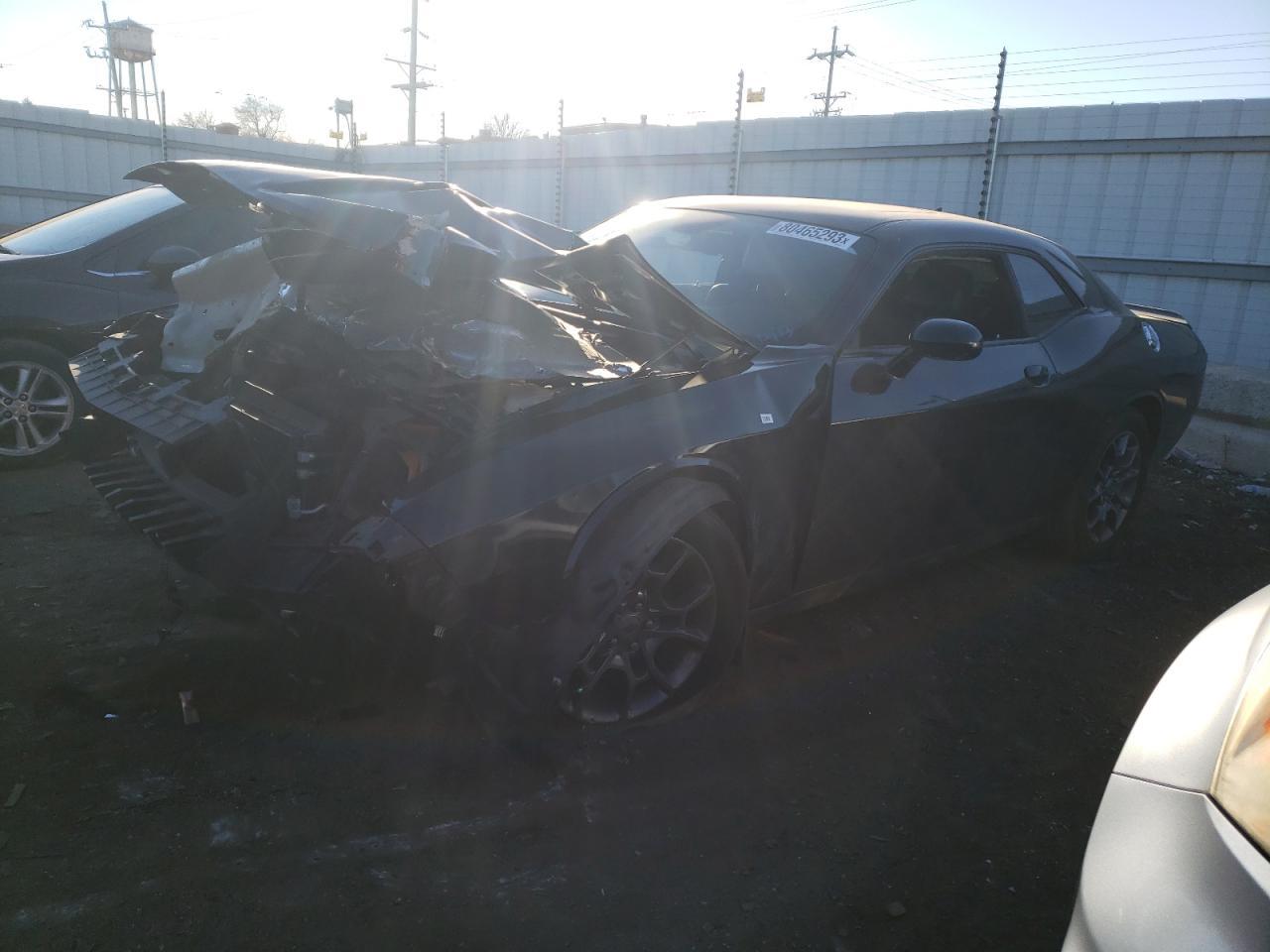 2017 DODGE CHALLENGER