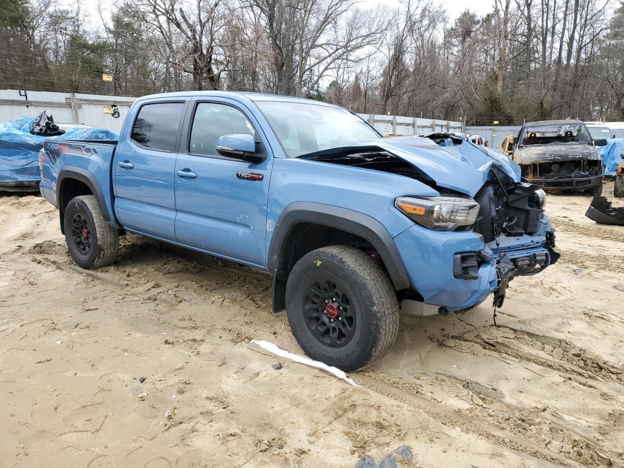 2018 TOYOTA TACOMA DOU - Image 4