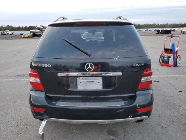 2011 Mercedes-Benz Ml 350 4Matic - Image 6