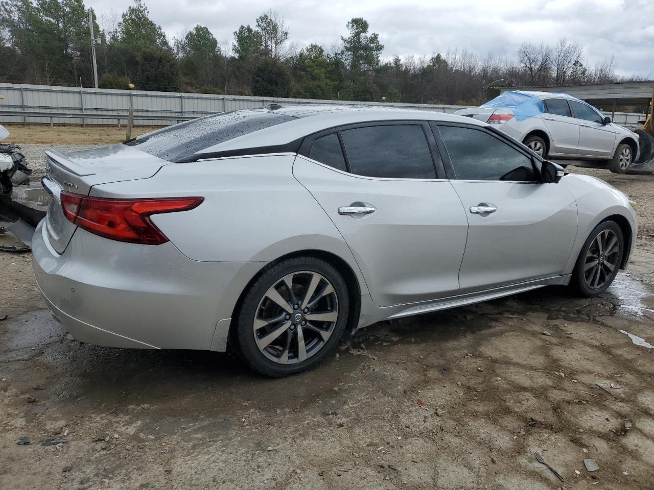 2017 NISSAN MAXIMA 3.5 - Image 3