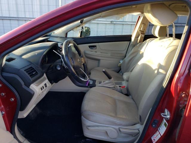 2014 Subaru Xv Crosstrek 2.0 Limited - Фото 7