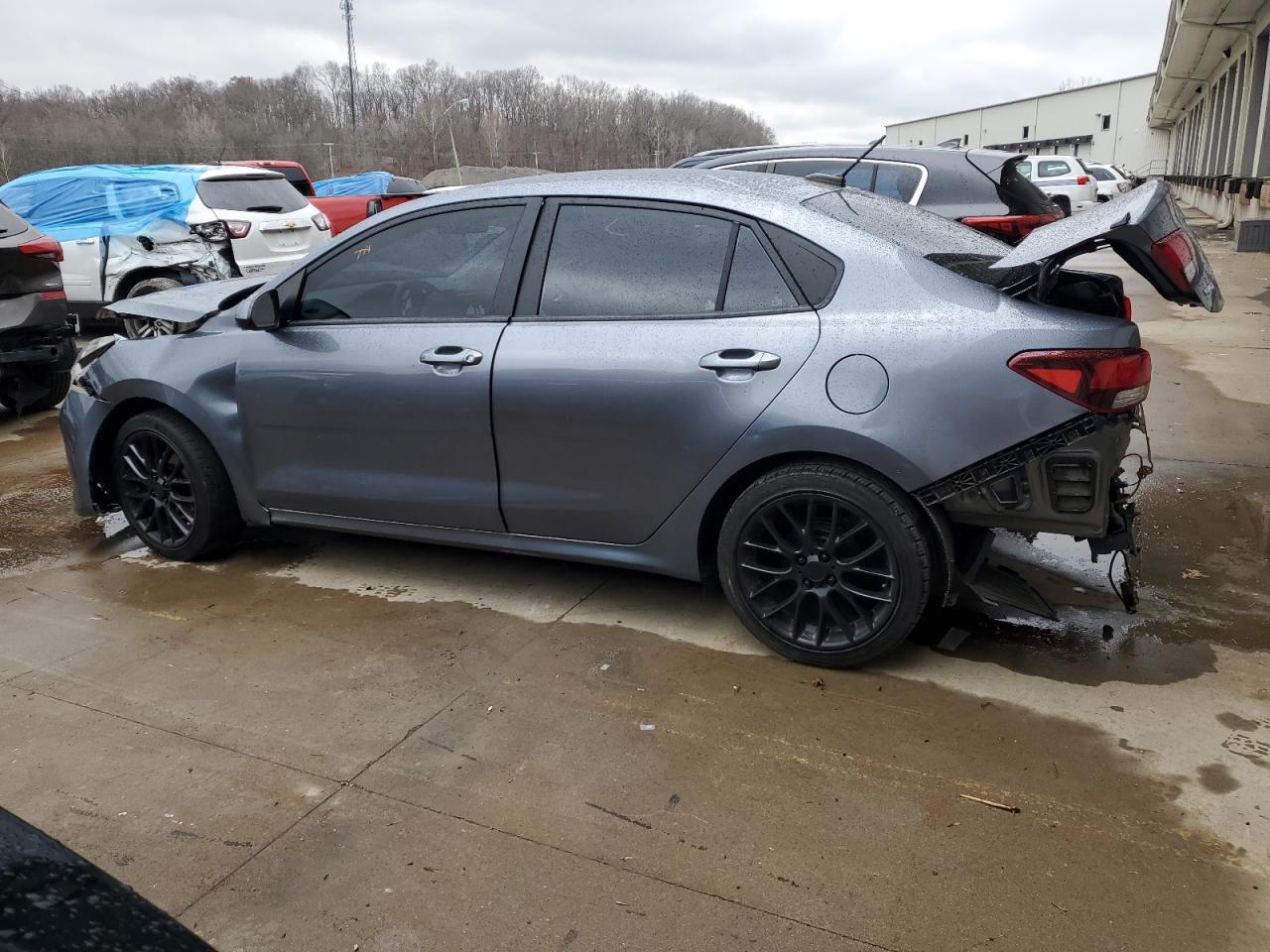 2020 KIA RIO LX - Image 2