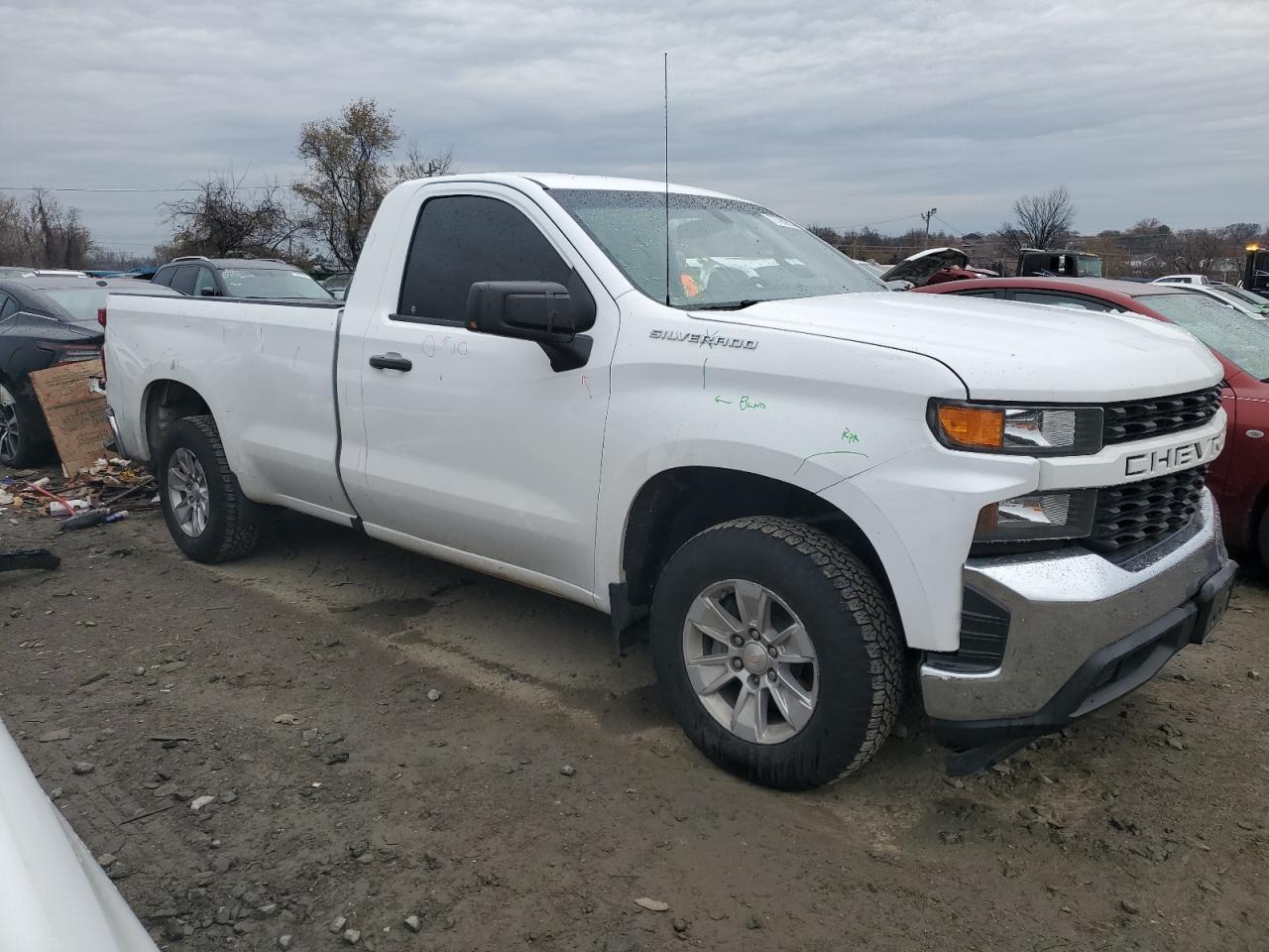 2019 CHEVROLET SILVERADO - Фото 4