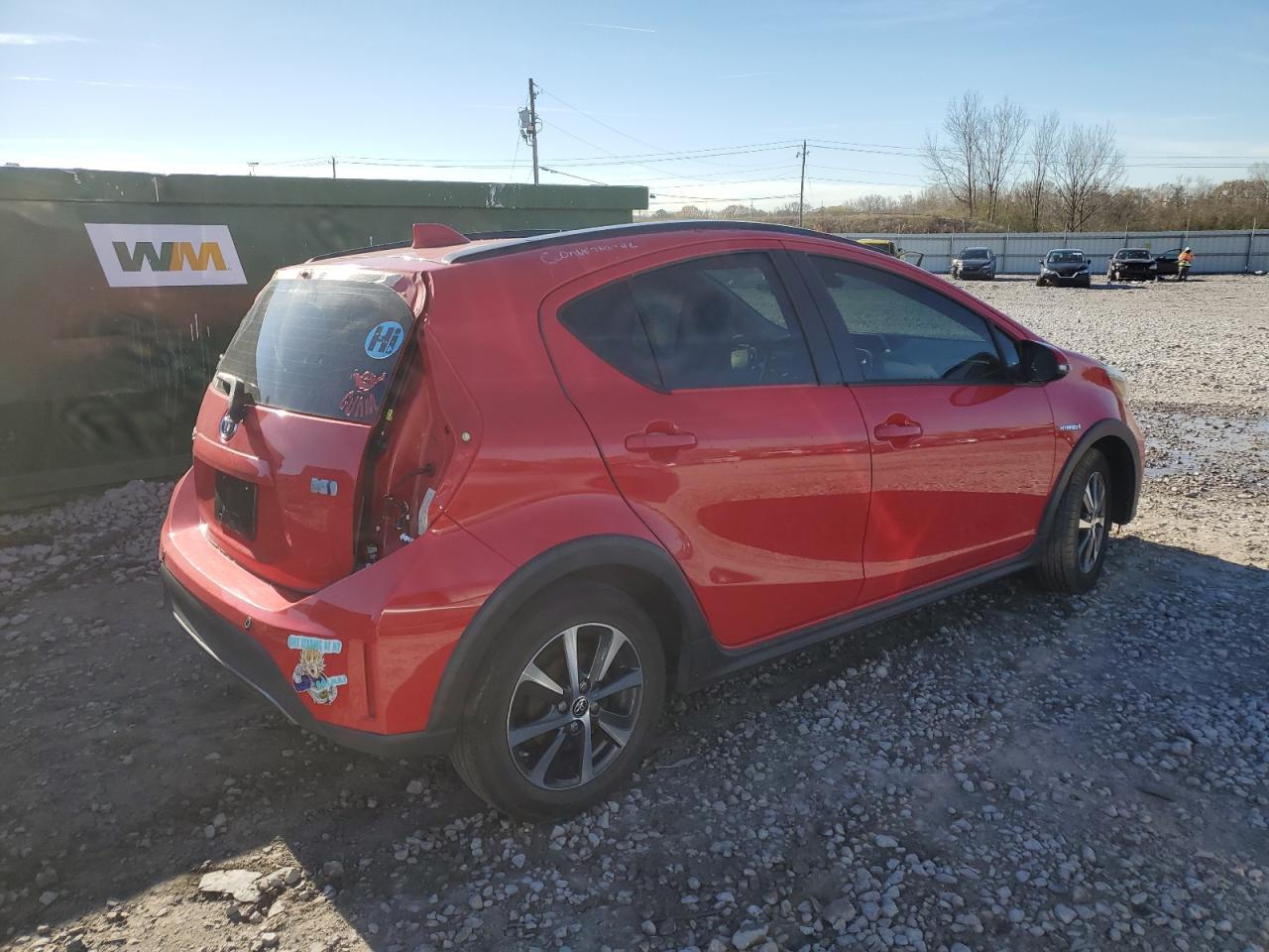 2018 TOYOTA PRIUS C - Image 3