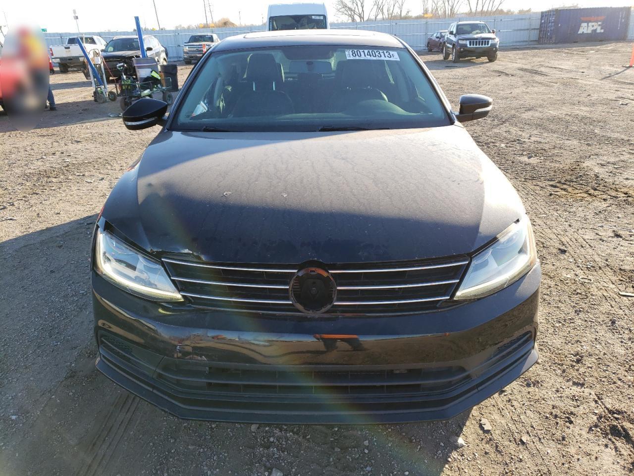 2017 VOLKSWAGEN JETTA SE - Image 5