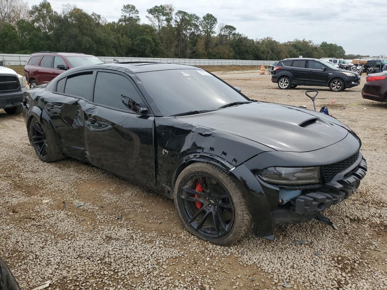 2021 DODGE CHARGER SC - Фото 4