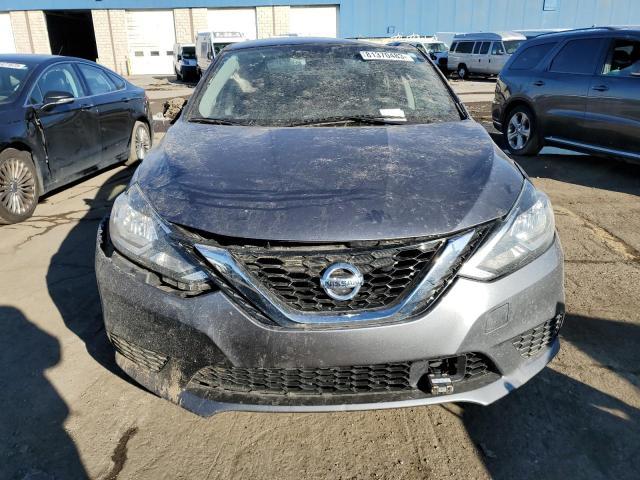 2018 Nissan Sentra S - Image 5