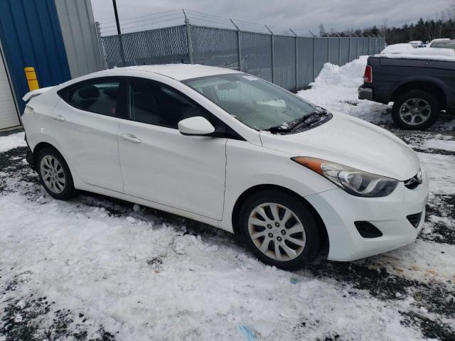 2013 Hyundai Elantra Gls - Фото 4