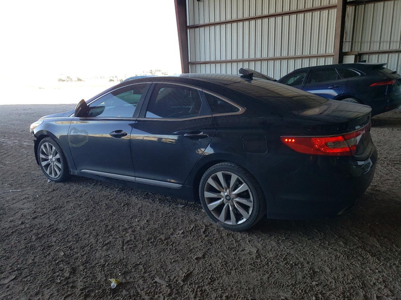 2014 HYUNDAI AZERA GLS - Фото 2