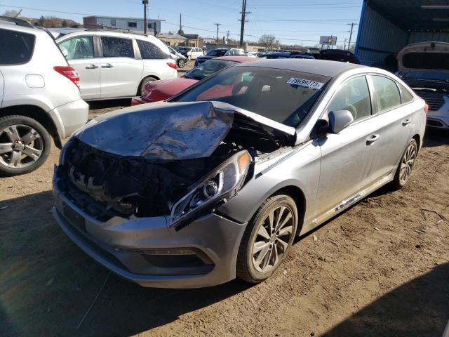 2017 HYUNDAI SONATA SPO car image