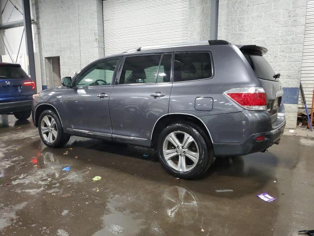 2011 Toyota Highlander Limited - Фото 2
