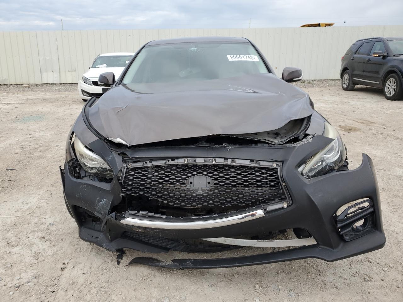 2014 INFINITI Q50 BASE - Image 5