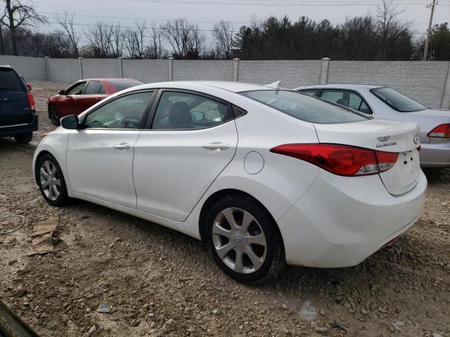 2013 Hyundai Elantra Gls - Image 2