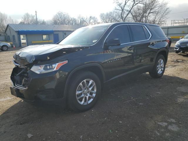 2018 Chevrolet Traverse Ls