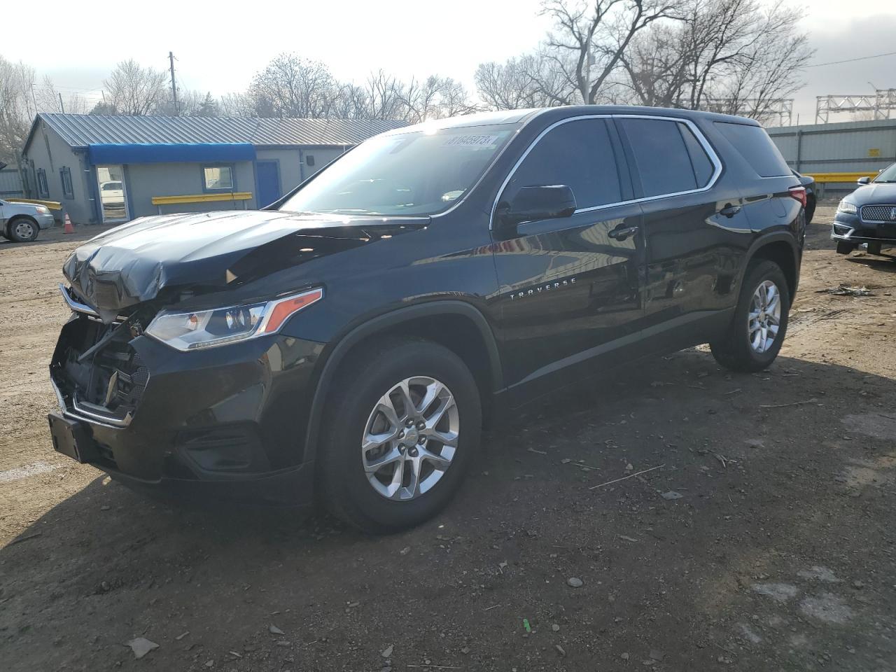 2018 CHEVROLET TRAVERSE L