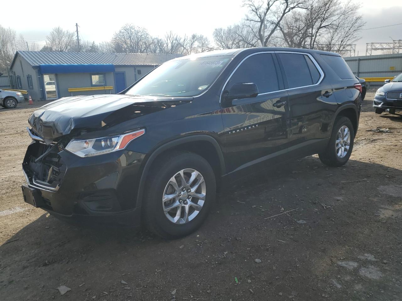 2018 CHEVROLET TRAVERSE L car image