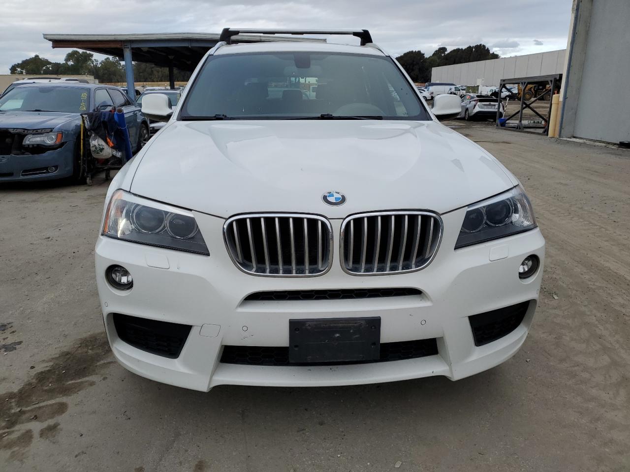 2014 BMW X3 XDRIVE3 - Фото 5