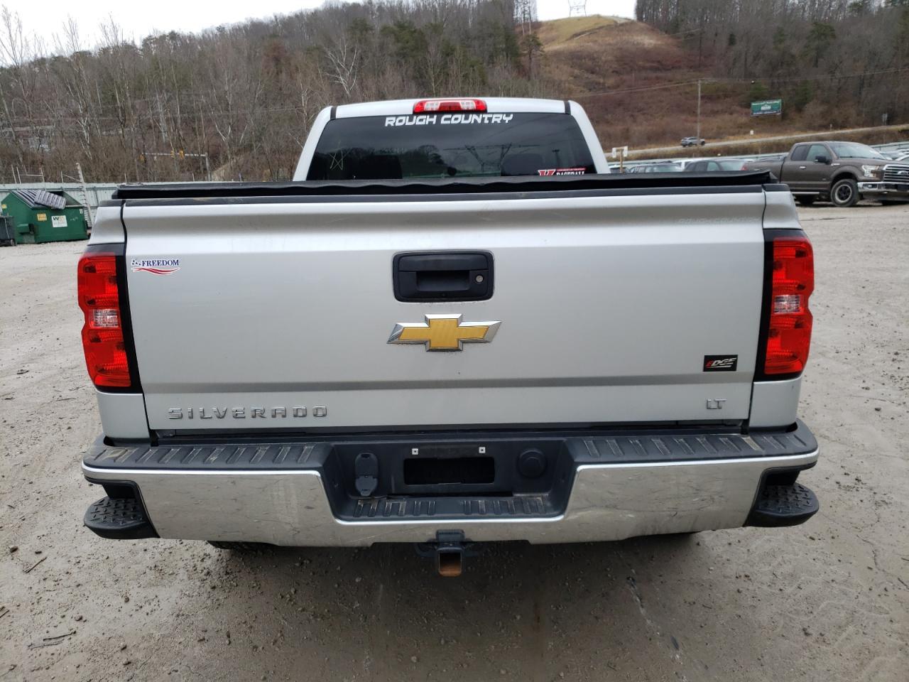 2017 CHEVROLET SILVERADO - Image 6