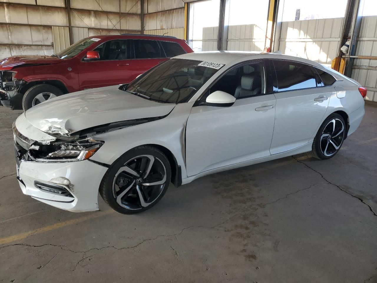 2020 HONDA ACCORD SPO