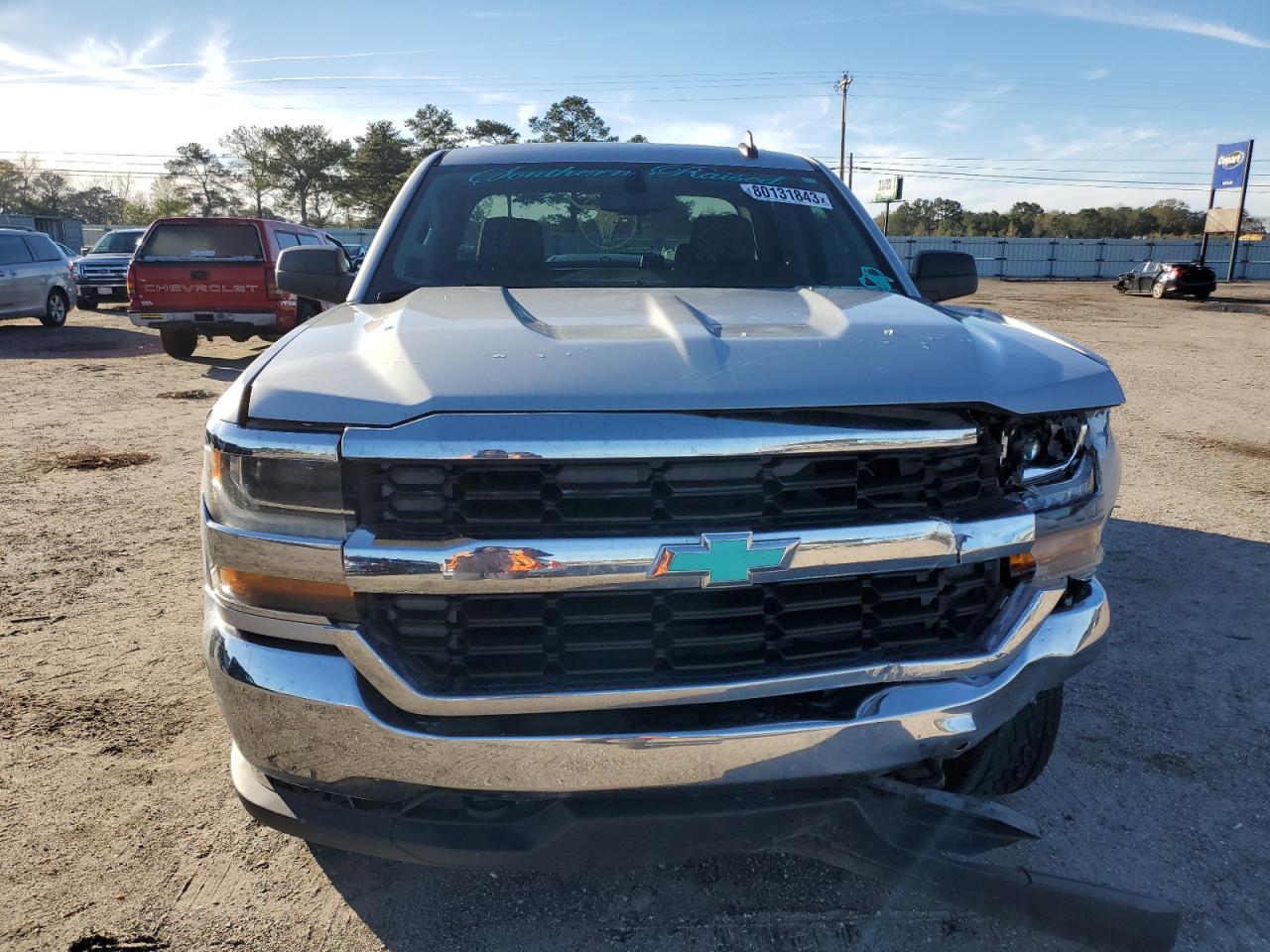 2016 CHEVROLET SILVERADO - Image 5