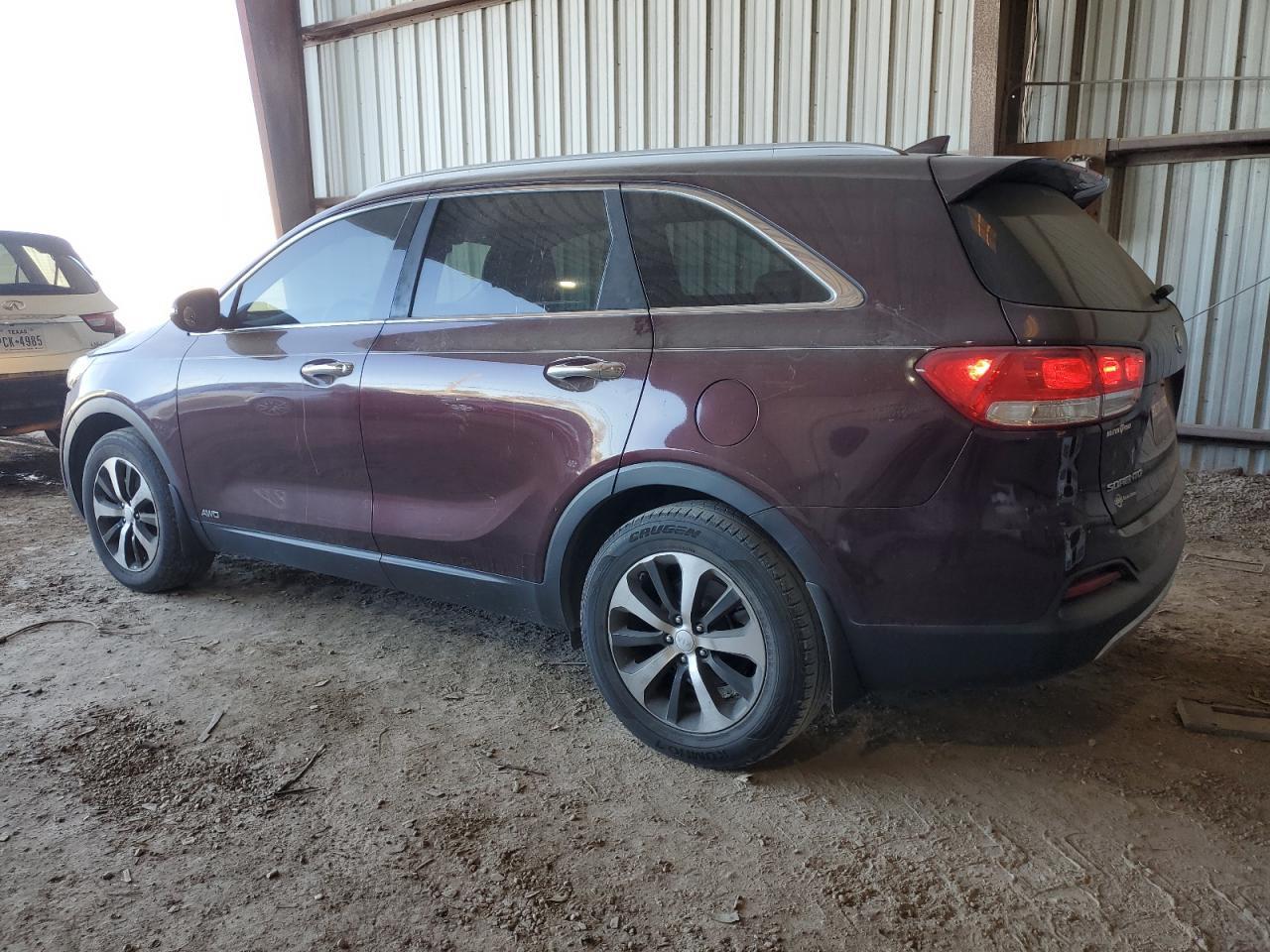 2016 KIA SORENTO EX - Image 2