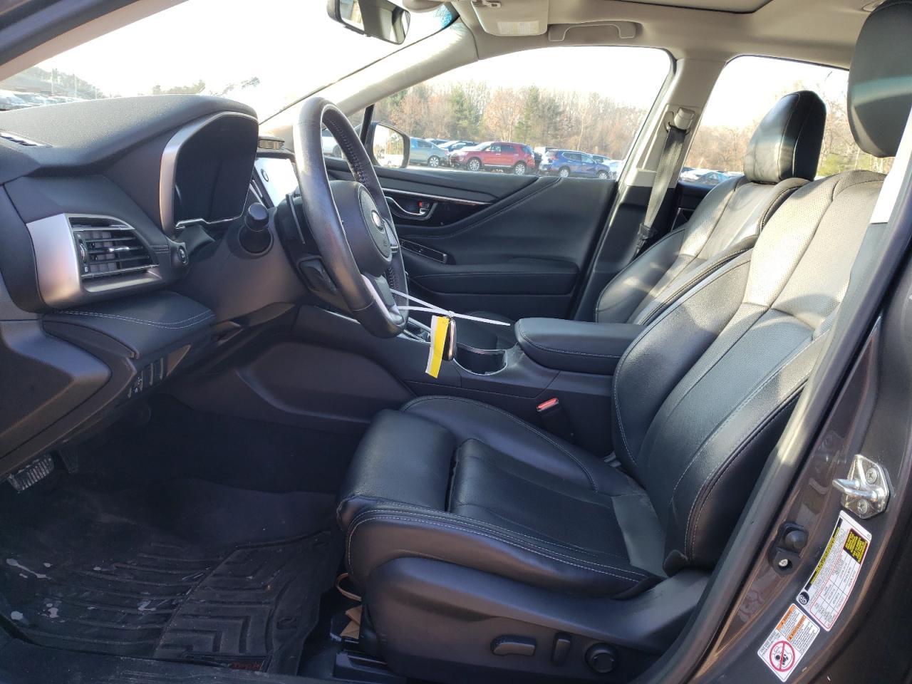 2020 SUBARU LEGACY LIM - Image 7