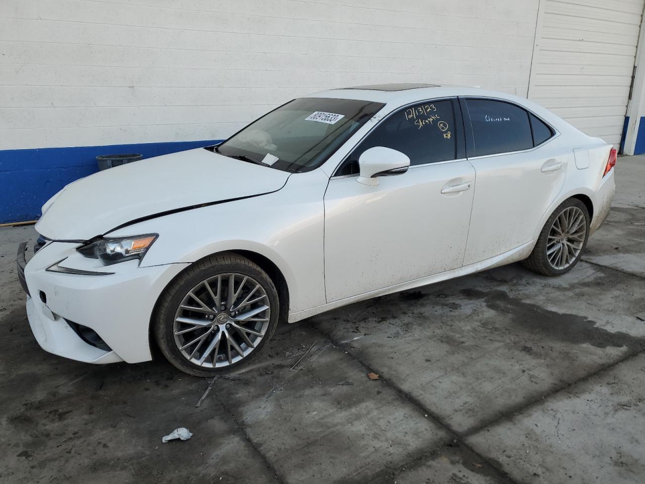 2015 LEXUS IS 250 car image