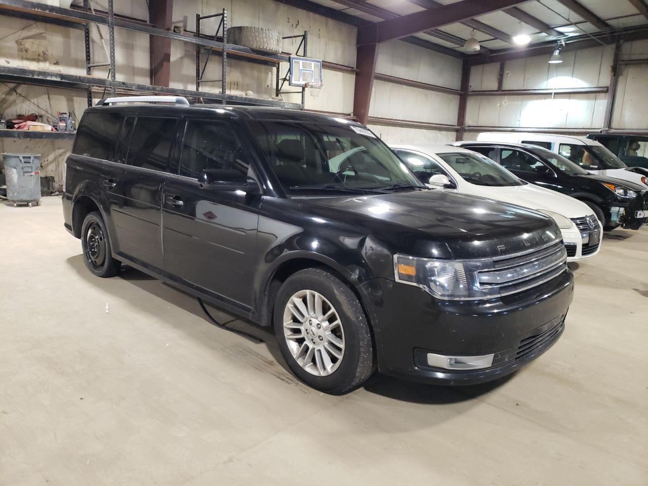 2013 FORD FLEX SEL - Фото 4