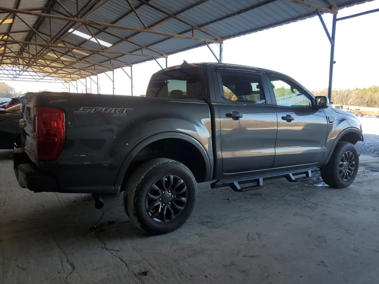 2019 FORD RANGER XL - Фото 3