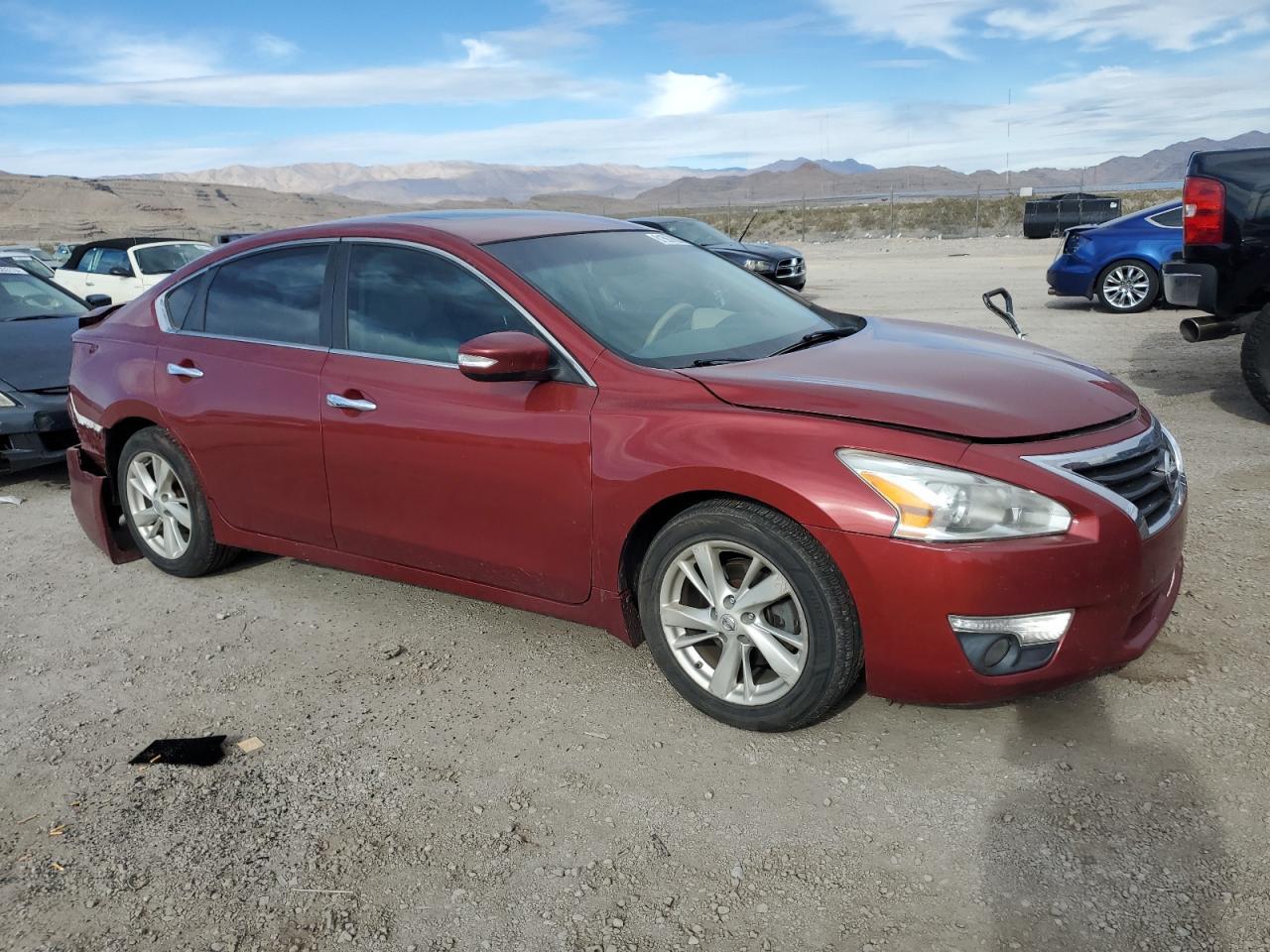 2014 NISSAN ALTIMA 2.5 - Image 4