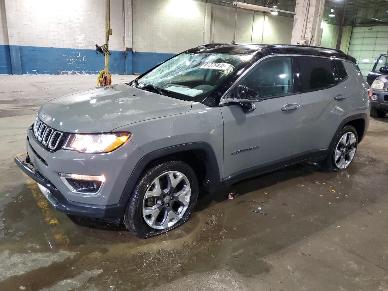 2019 JEEP COMPASS LI car image