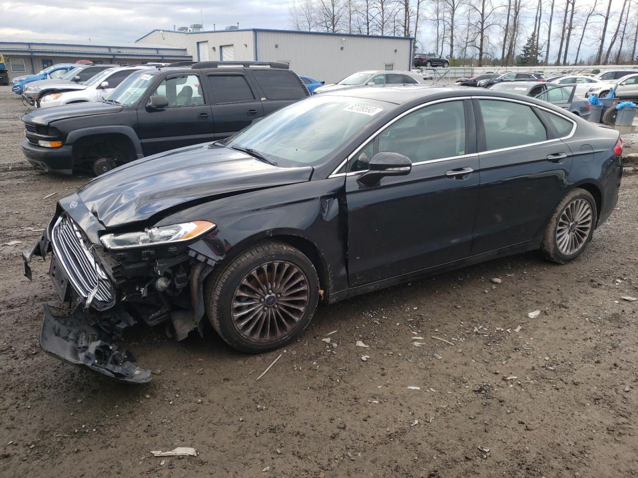2014 FORD FUSION TIT