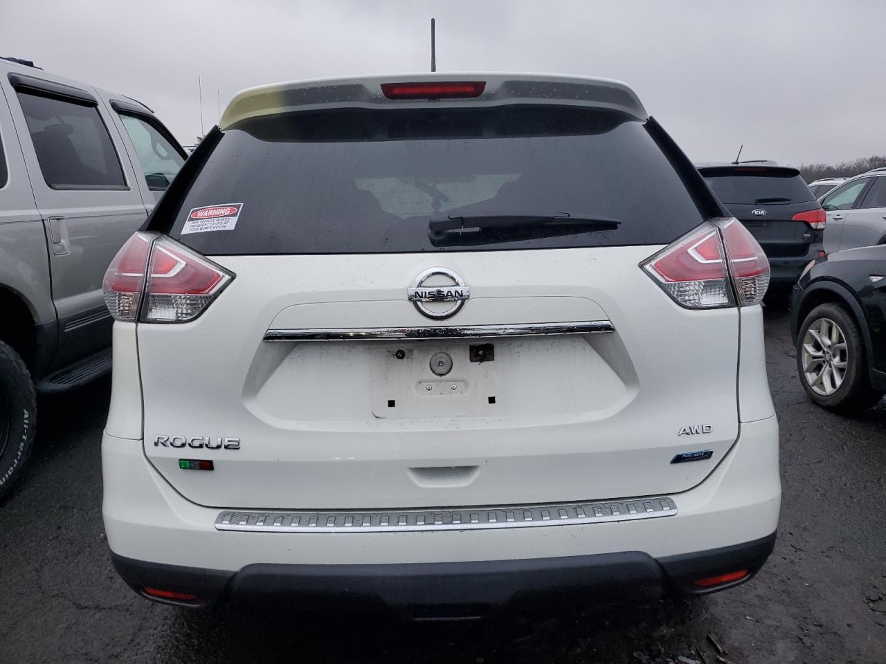 2014 NISSAN ROGUE S - Image 6