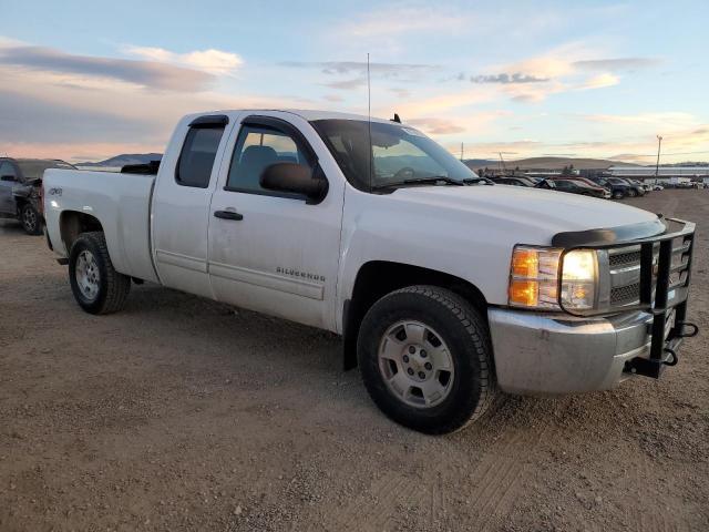 2013 Chevrolet Silverado K1500 Lt - Фото 4