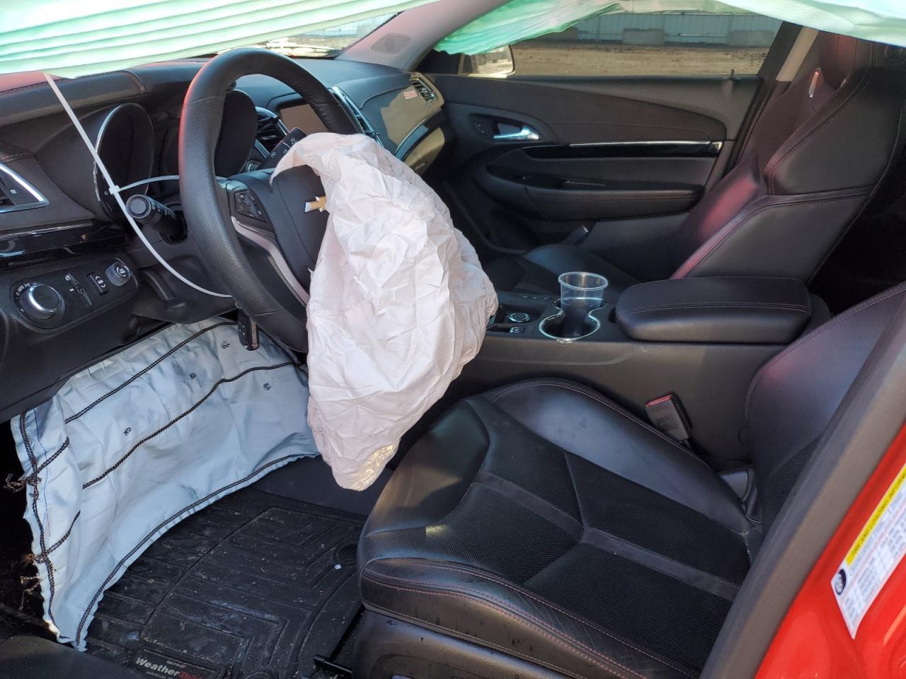 2017 CHEVROLET SS - Image 7