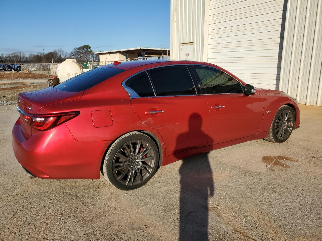 2020 INFINITI Q50 RED SP - Фото 3