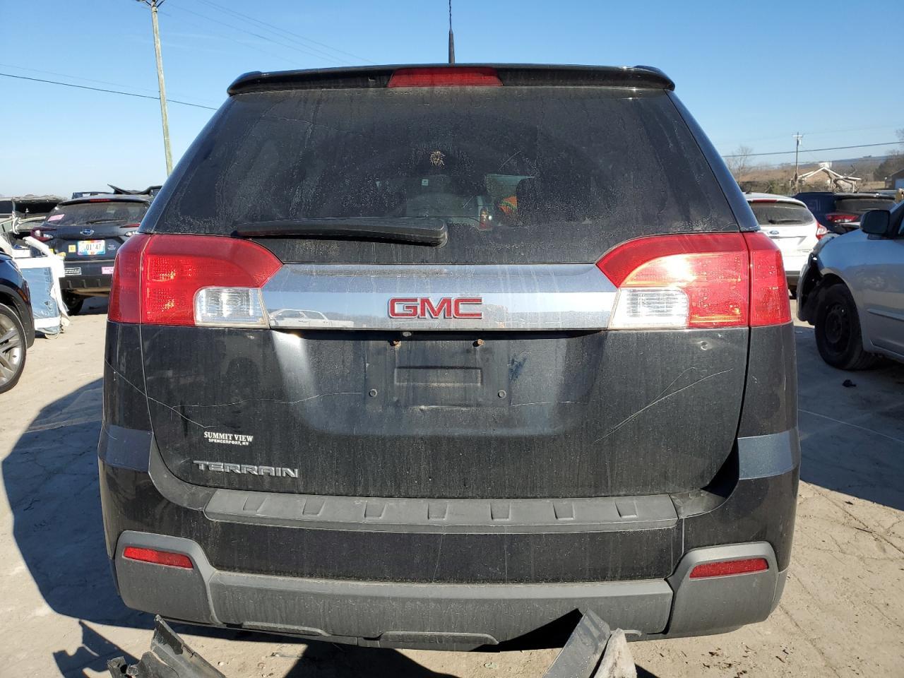 2012 GMC TERRAIN SL - Image 6