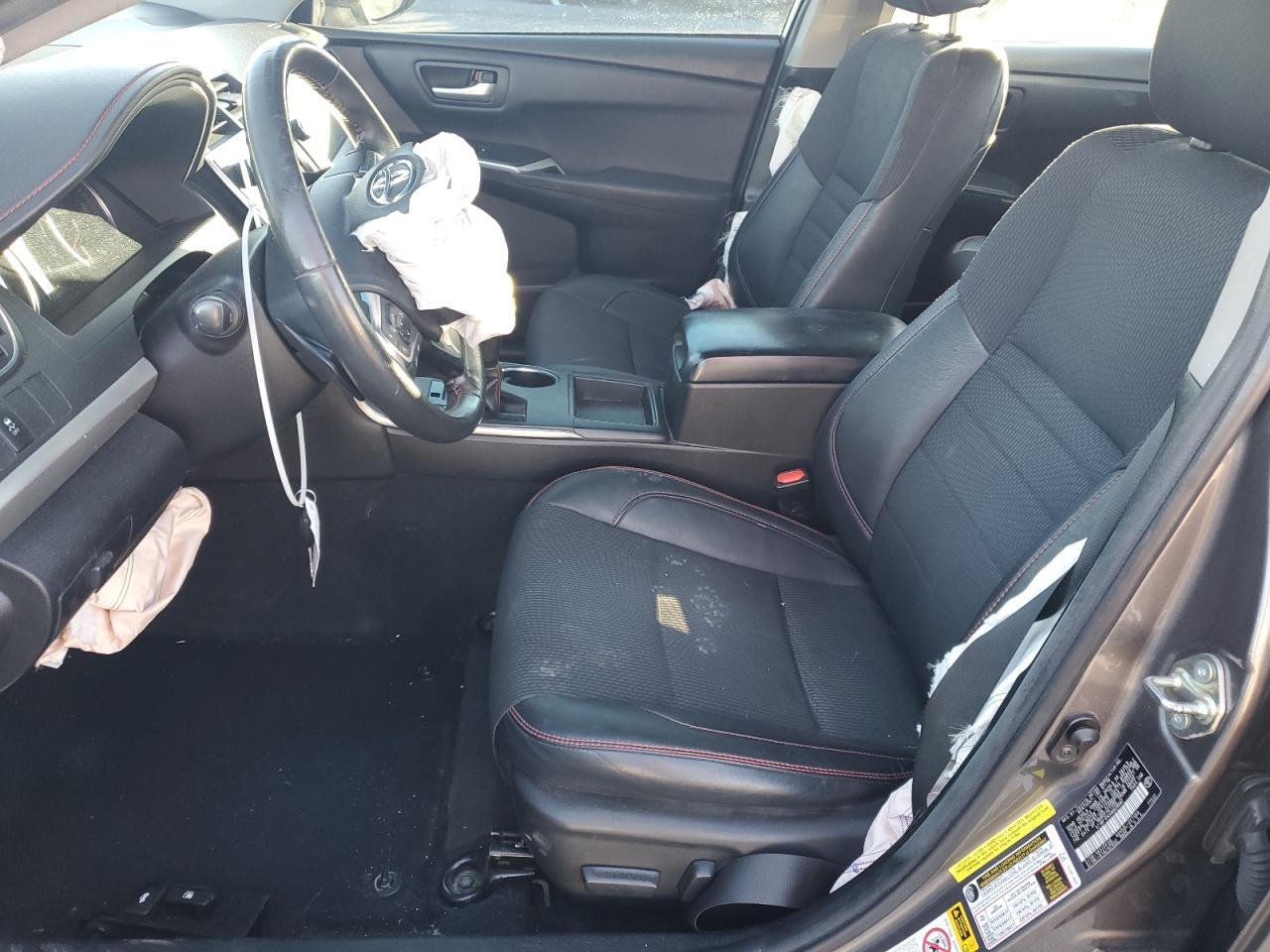 2017 TOYOTA CAMRY LE - Image 7