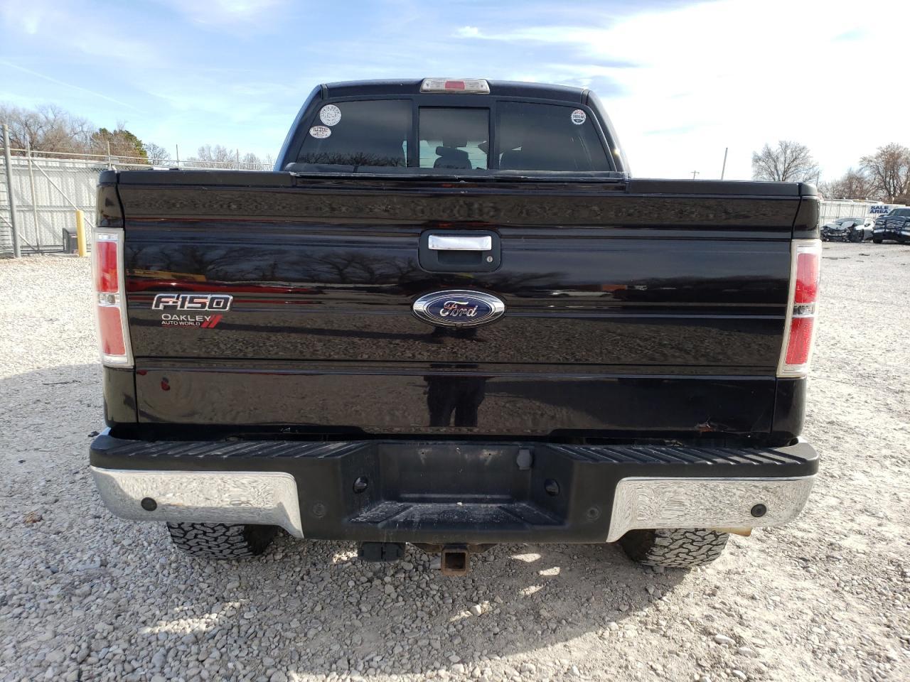 2014 FORD F150 SUPER - Фото 6